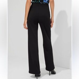 White House Black Market Luna Wide-Leg Pants Size 6